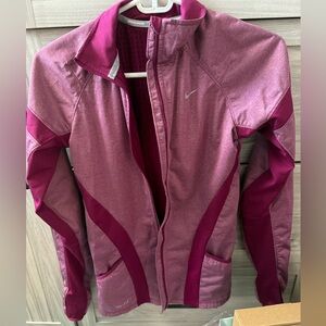 Nike Women's Pink Jacket